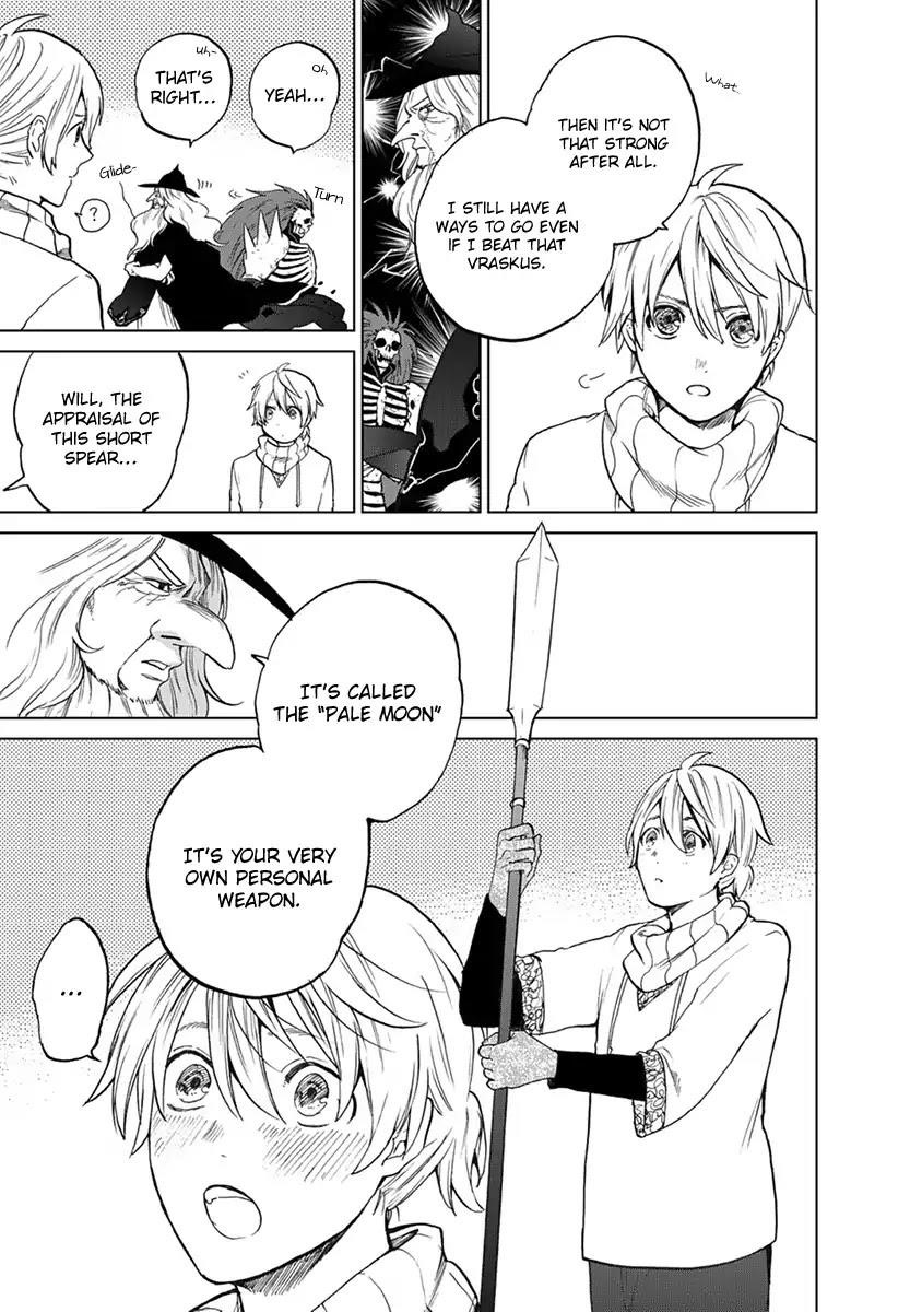 Saihate No Paladin Chapter 5 - Page 3