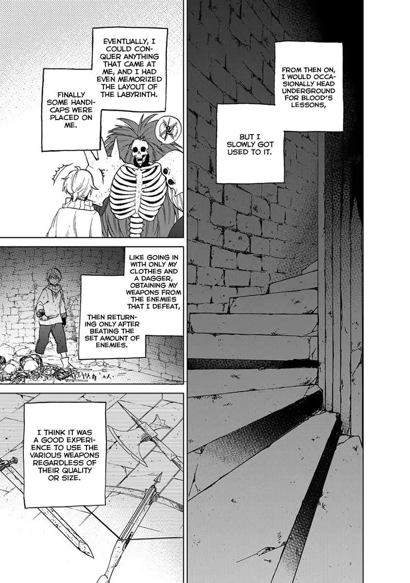 Saihate No Paladin Chapter 5 - Page 5