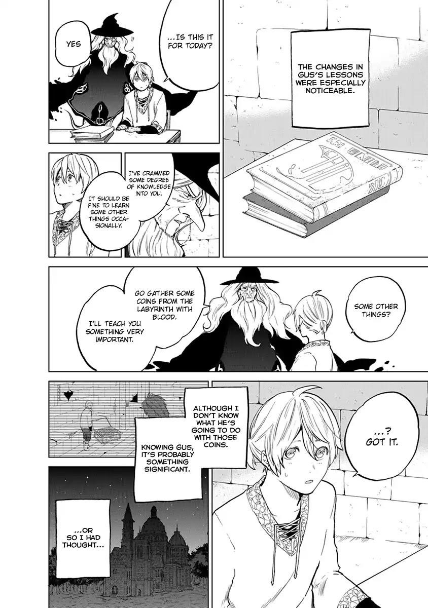 Saihate No Paladin Chapter 5 - Page 6