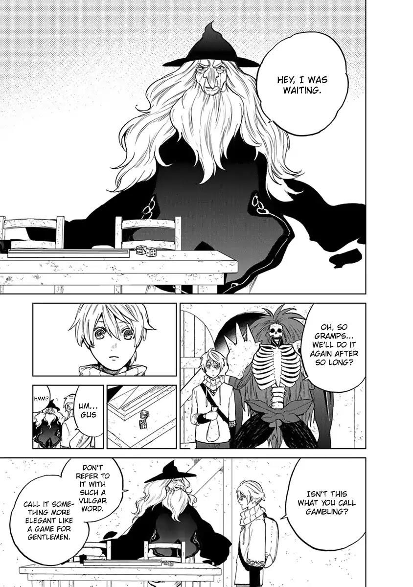 Saihate No Paladin Chapter 5 - Page 7