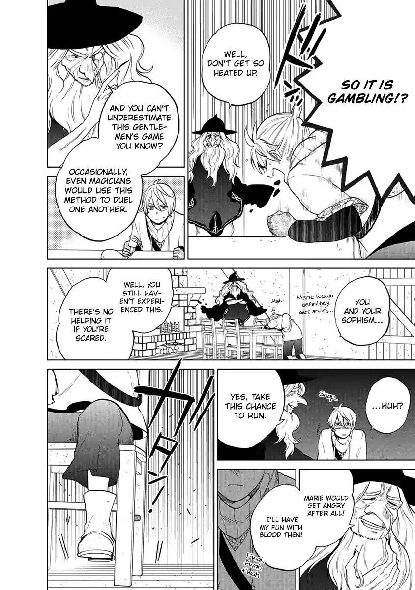 Saihate No Paladin Chapter 5 - Page 8