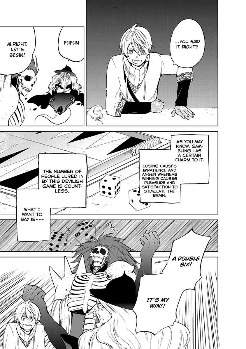 Saihate No Paladin Chapter 5 - Page 9