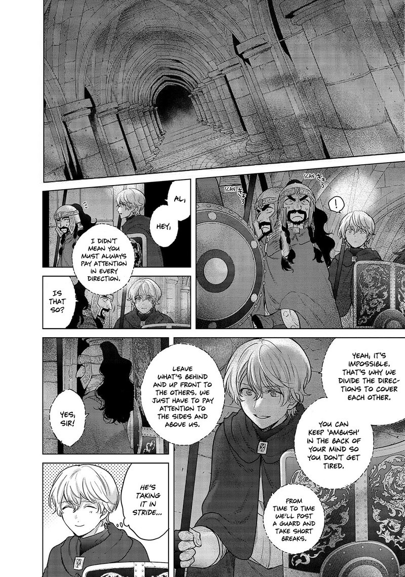 Saihate No Paladin Chapter 50.1 - Page 5