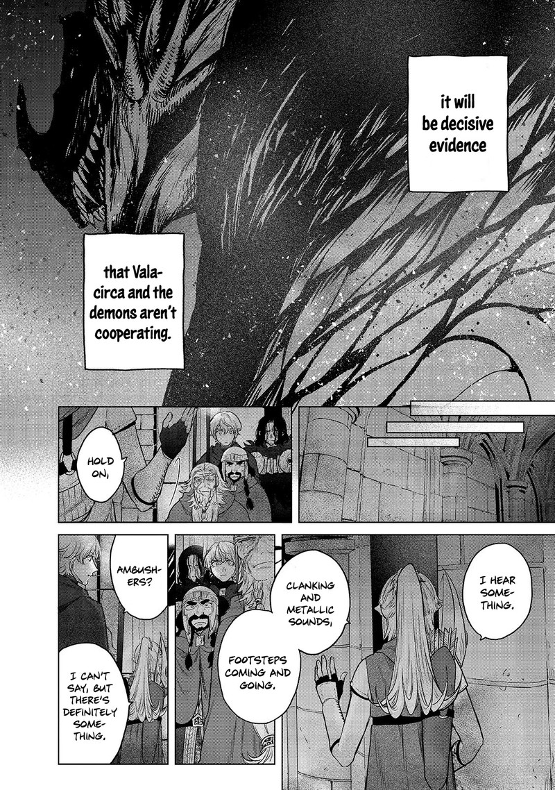 Saihate No Paladin Chapter 50.1 - Page 9