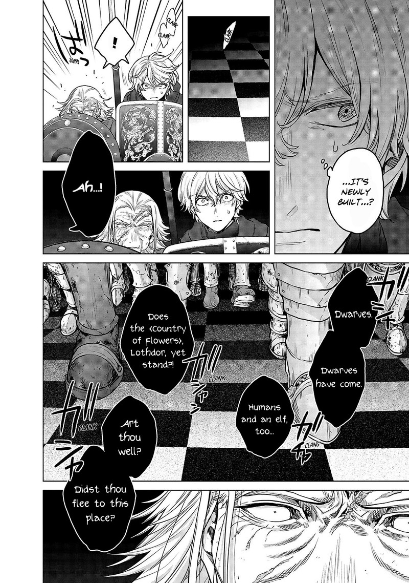 Saihate No Paladin Chapter 50.2 - Page 2