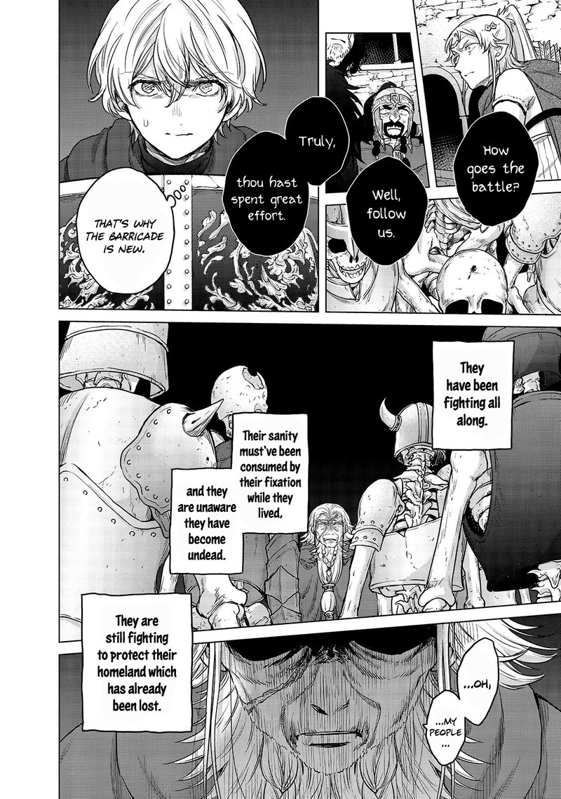 Saihate No Paladin Chapter 50.2 - Page 4