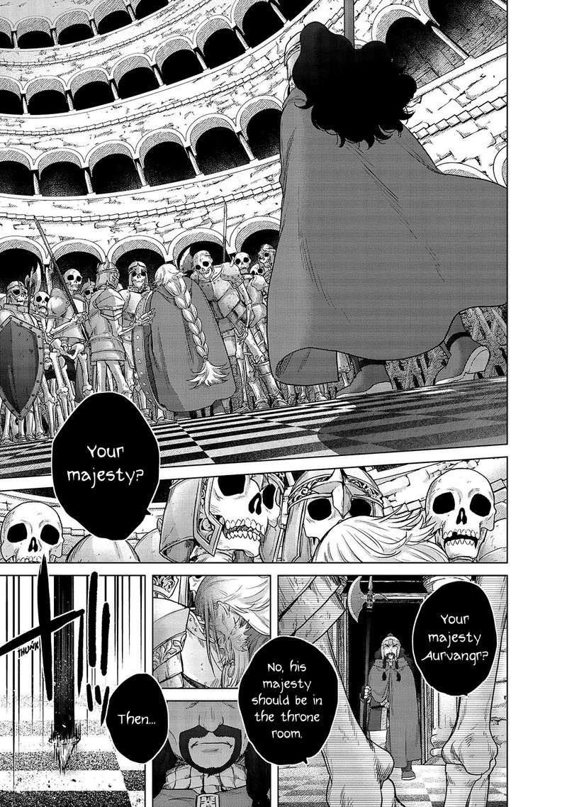 Saihate No Paladin Chapter 50.2 - Page 9