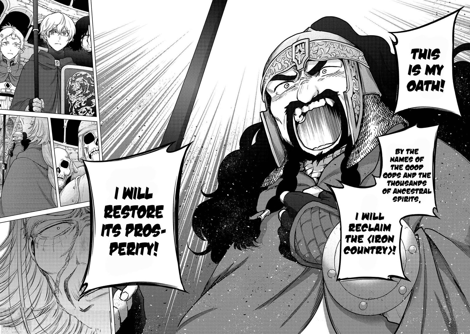 Saihate No Paladin Chapter 50.3 - Page 10