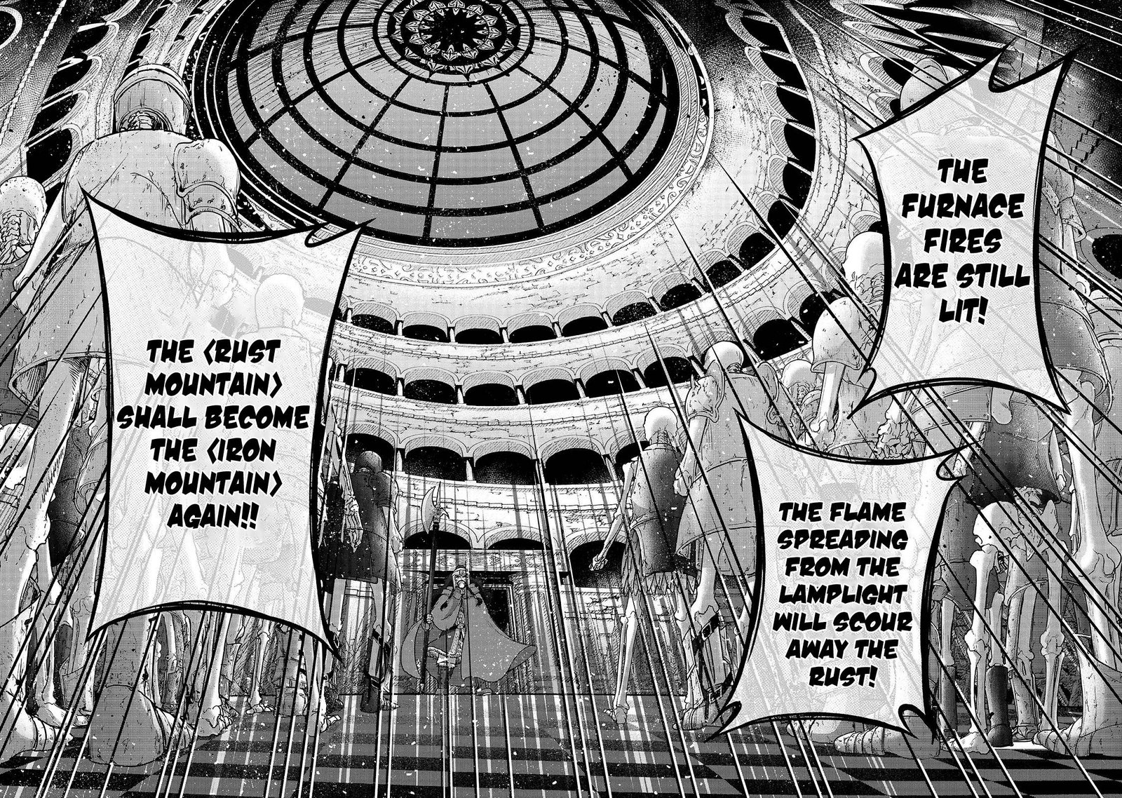 Saihate No Paladin Chapter 50.3 - Page 11