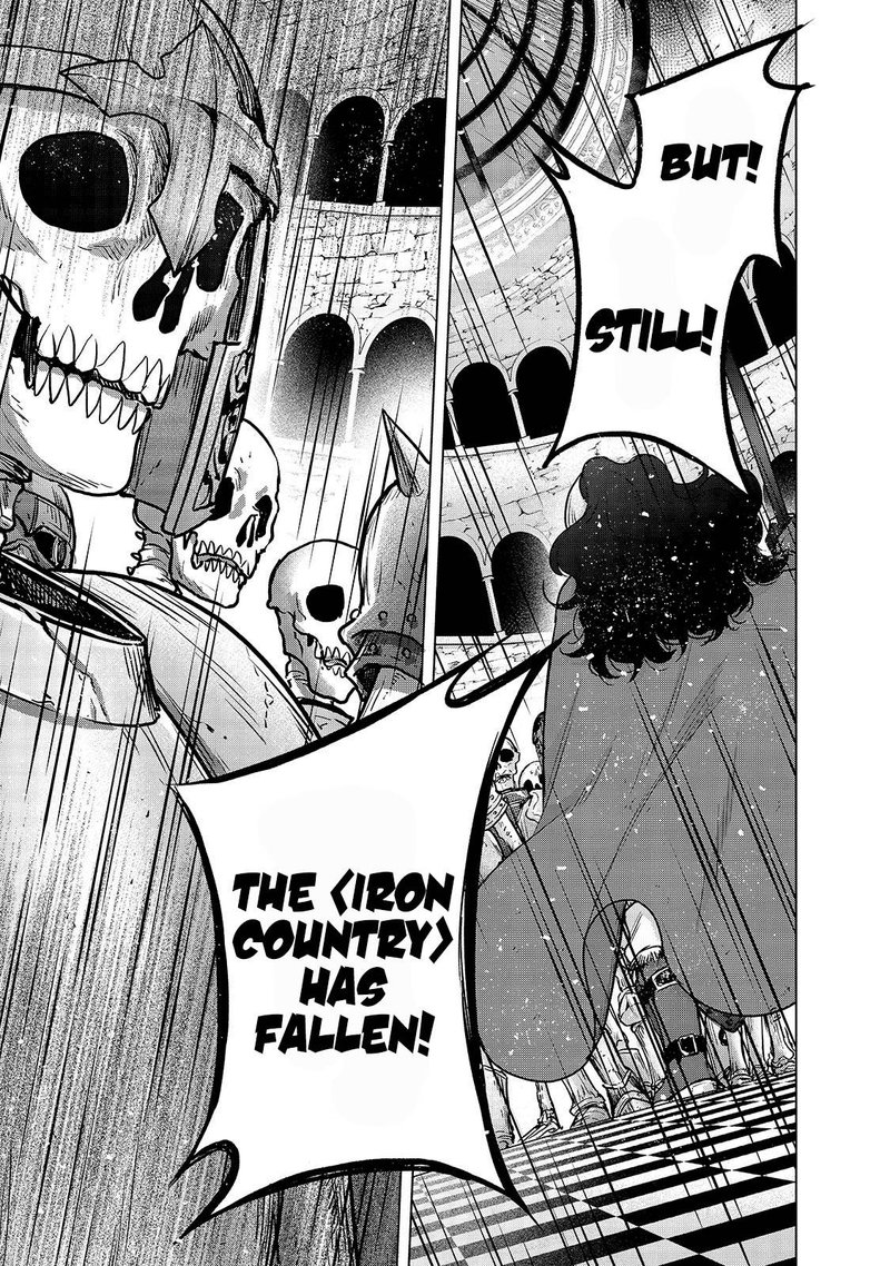 Saihate No Paladin Chapter 50.3 - Page 3