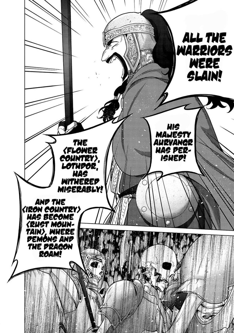 Saihate No Paladin Chapter 50.3 - Page 4