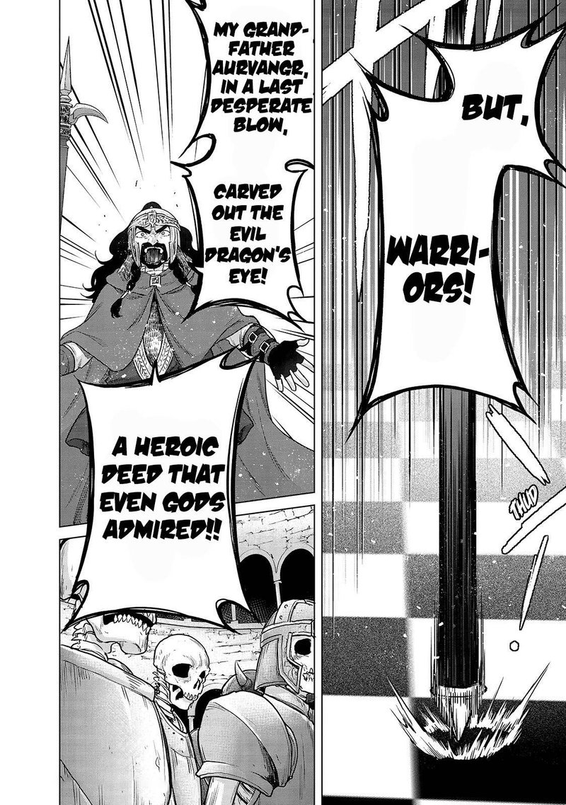 Saihate No Paladin Chapter 50.3 - Page 8