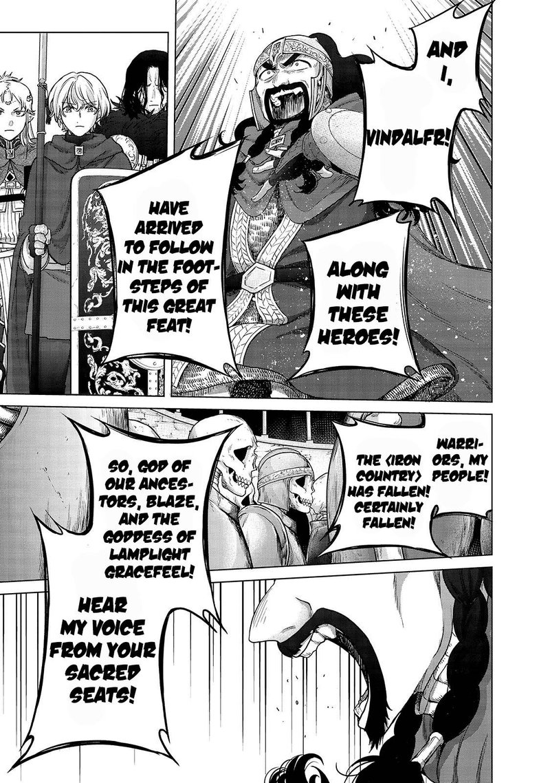 Saihate No Paladin Chapter 50.3 - Page 9