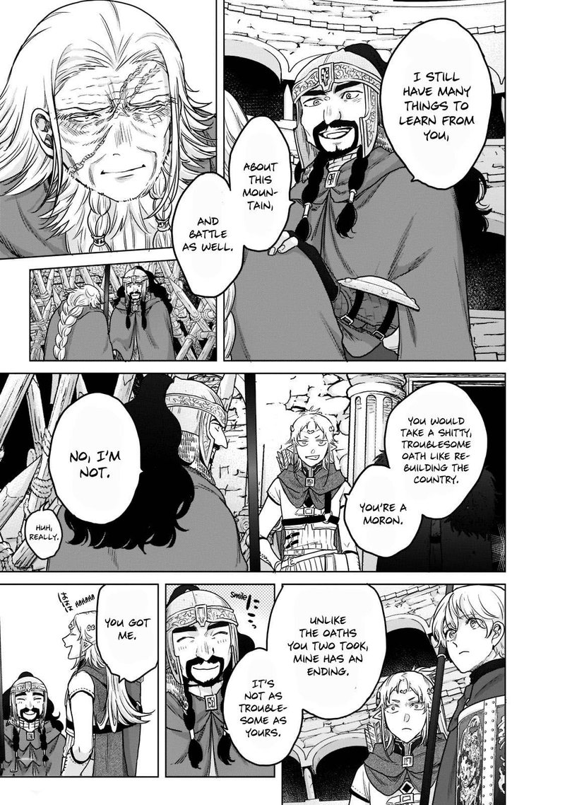 Saihate No Paladin Chapter 50.4 - Page 6