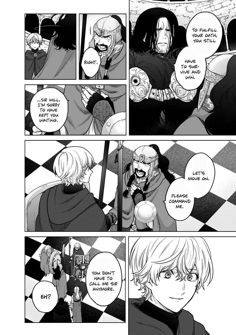 Saihate No Paladin Chapter 50.4 - Page 7