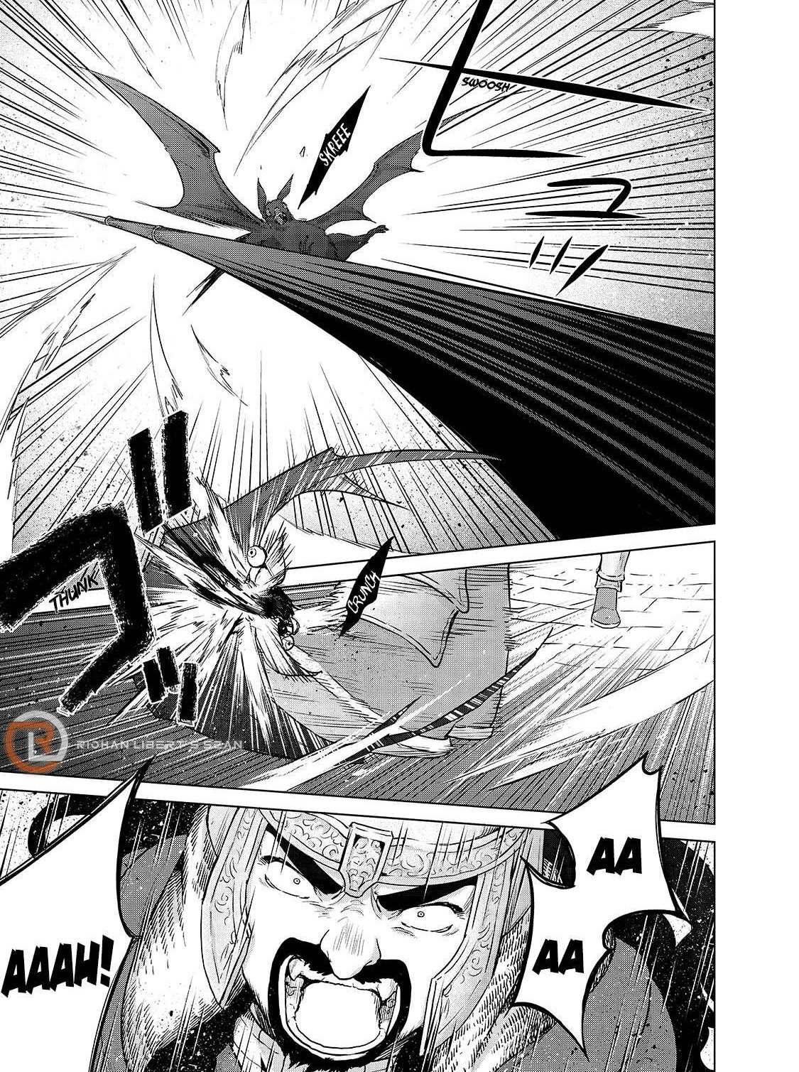 Saihate No Paladin Chapter 51.1 - Page 1