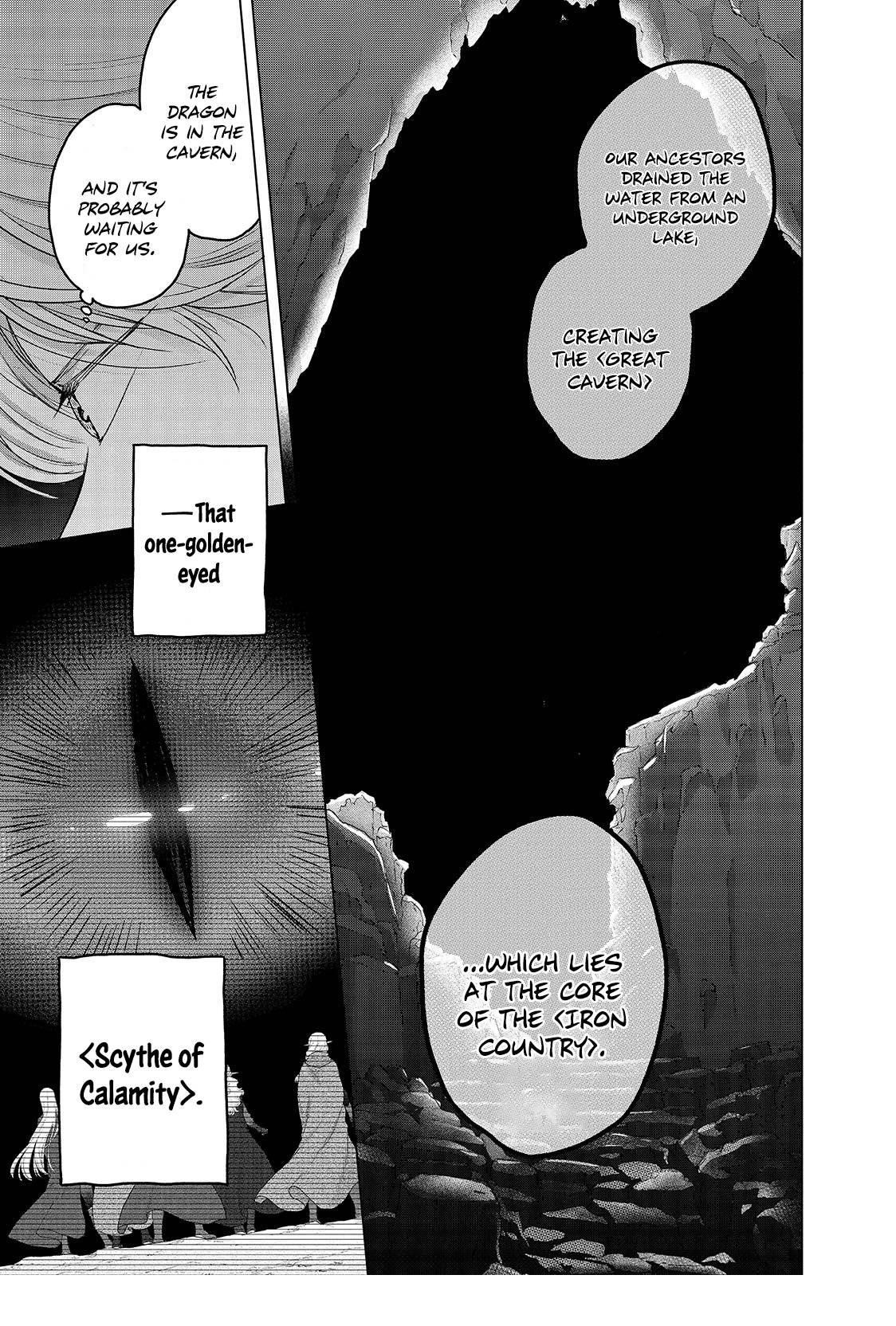 Saihate No Paladin Chapter 51.1 - Page 11