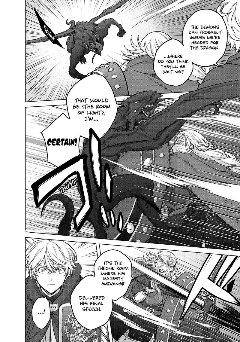 Saihate No Paladin Chapter 51.2 - Page 1