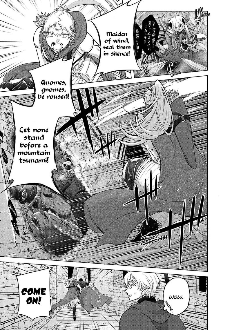 Saihate No Paladin Chapter 51.2 - Page 4