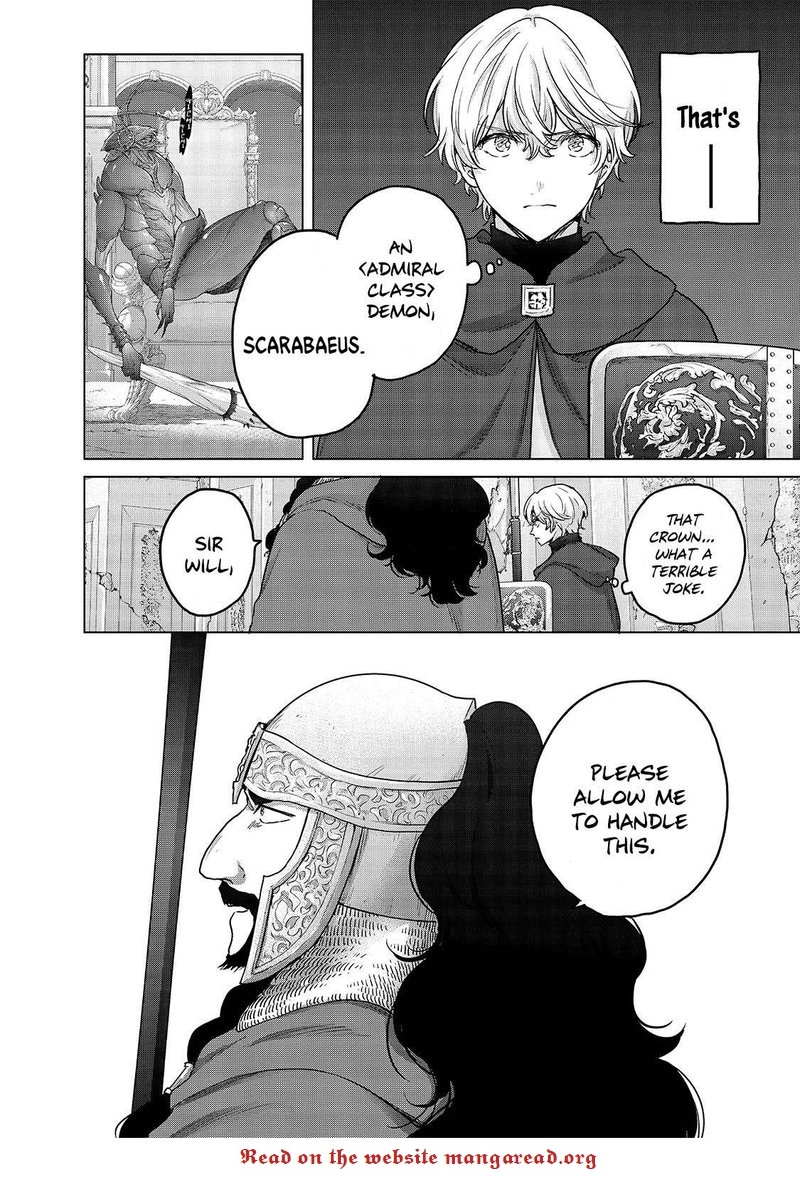 Saihate No Paladin Chapter 51.2 - Page 9