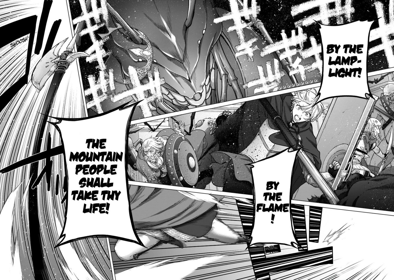 Saihate No Paladin Chapter 51.3 - Page 10