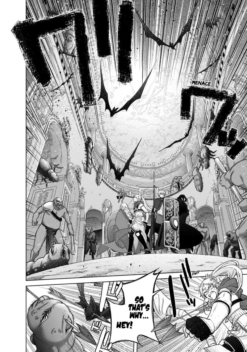 Saihate No Paladin Chapter 51.3 - Page 6