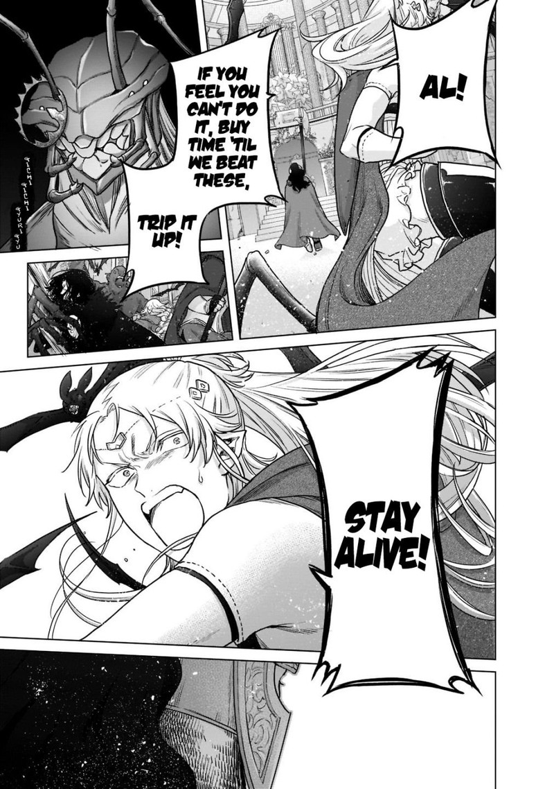 Saihate No Paladin Chapter 51.3 - Page 7