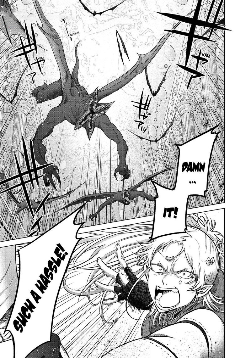 Saihate No Paladin Chapter 52.1 - Page 1