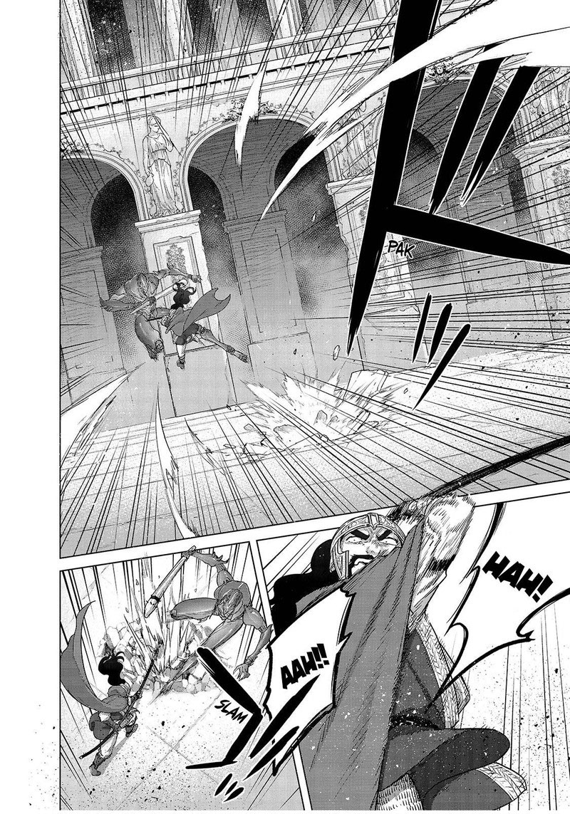 Saihate No Paladin Chapter 52.1 - Page 11