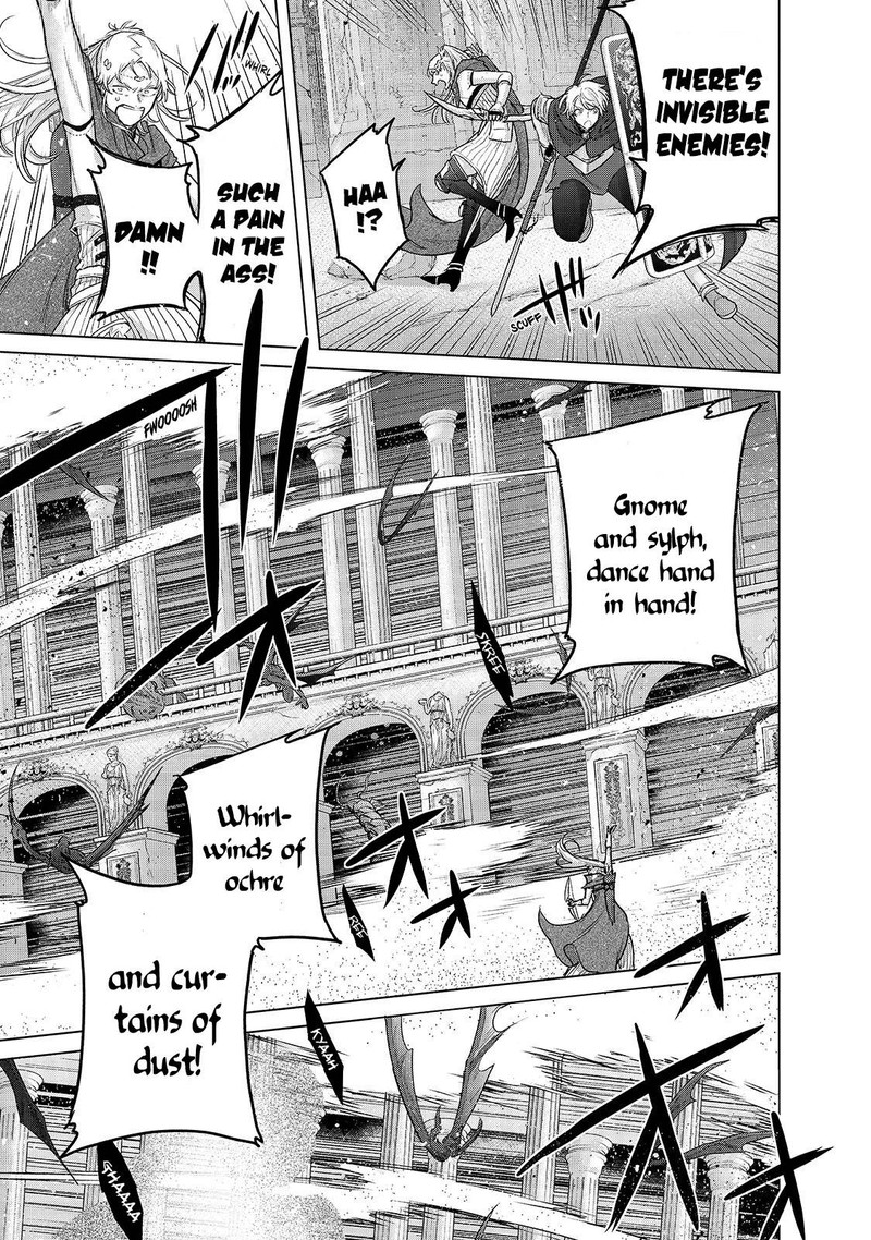 Saihate No Paladin Chapter 52.1 - Page 8