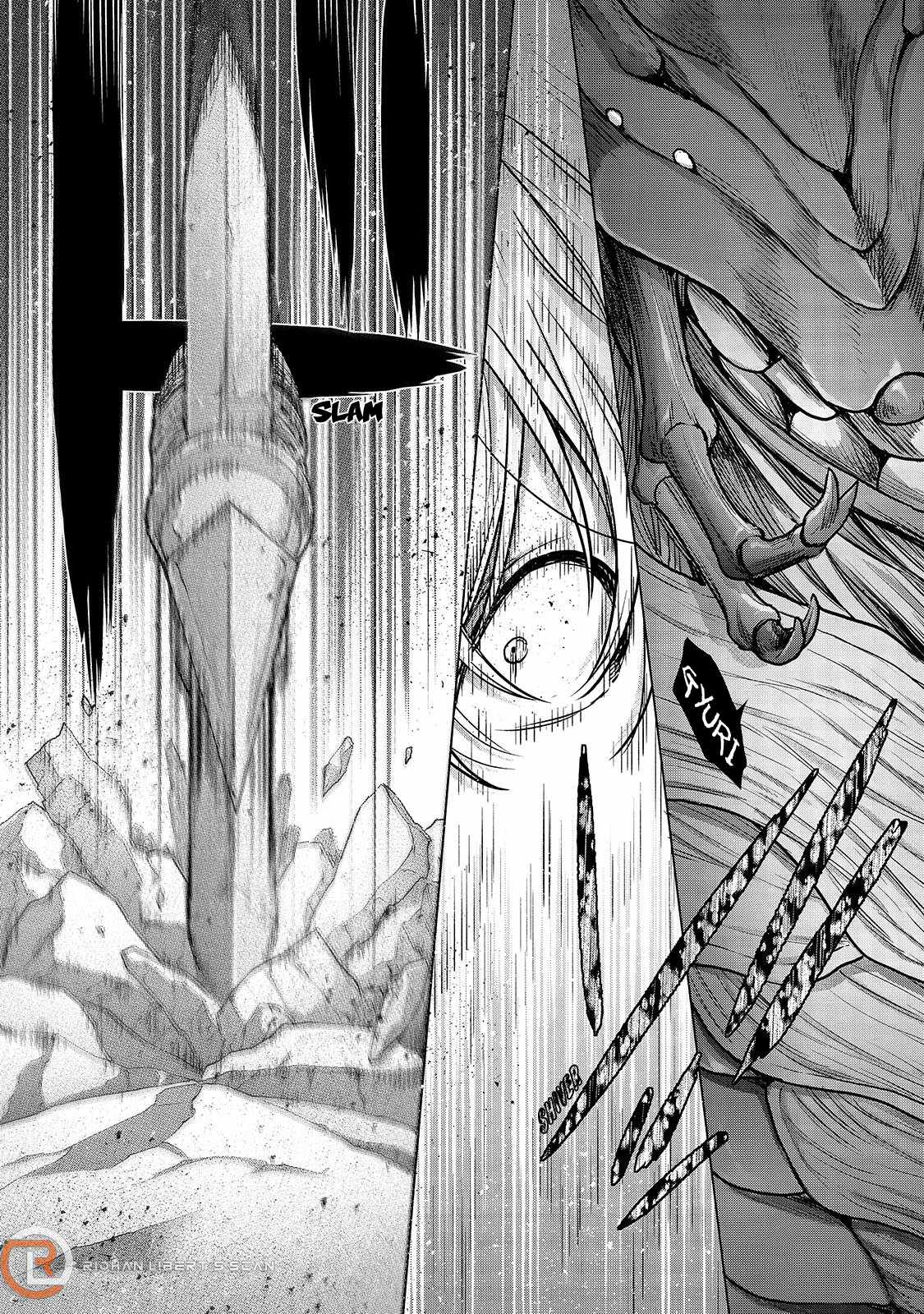 Saihate No Paladin Chapter 52.2 - Page 4