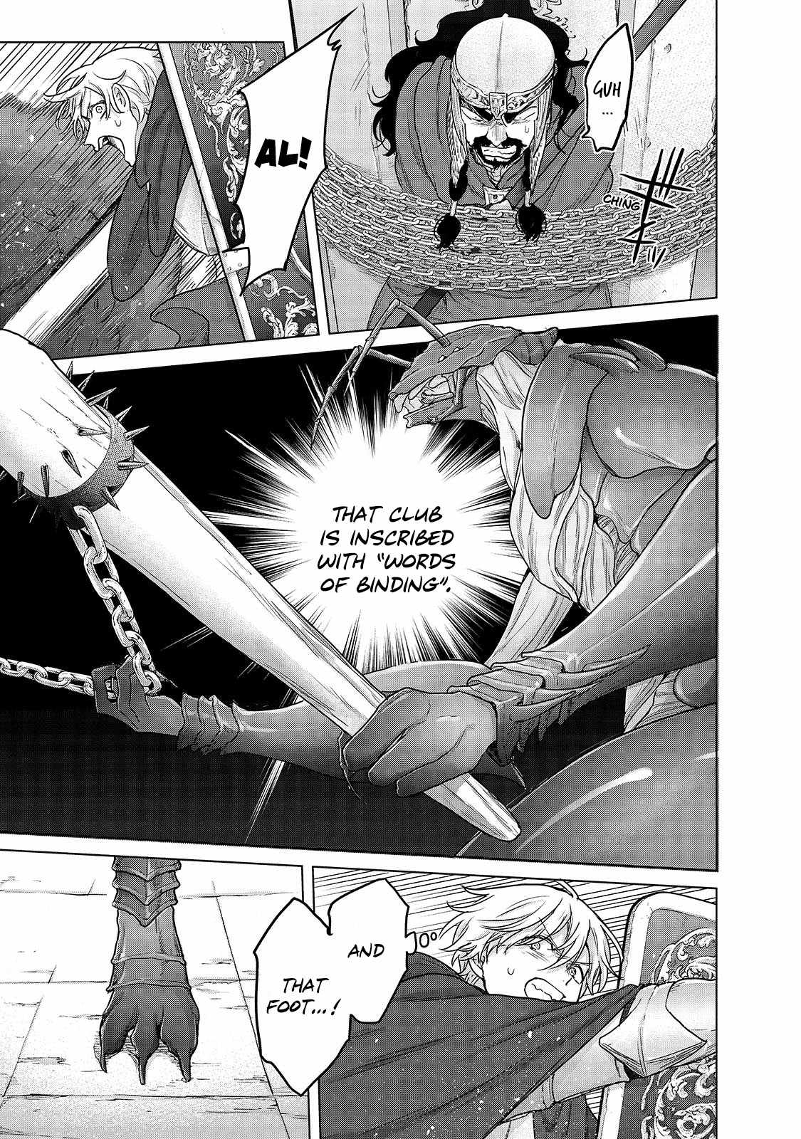 Saihate No Paladin Chapter 52.2 - Page 9