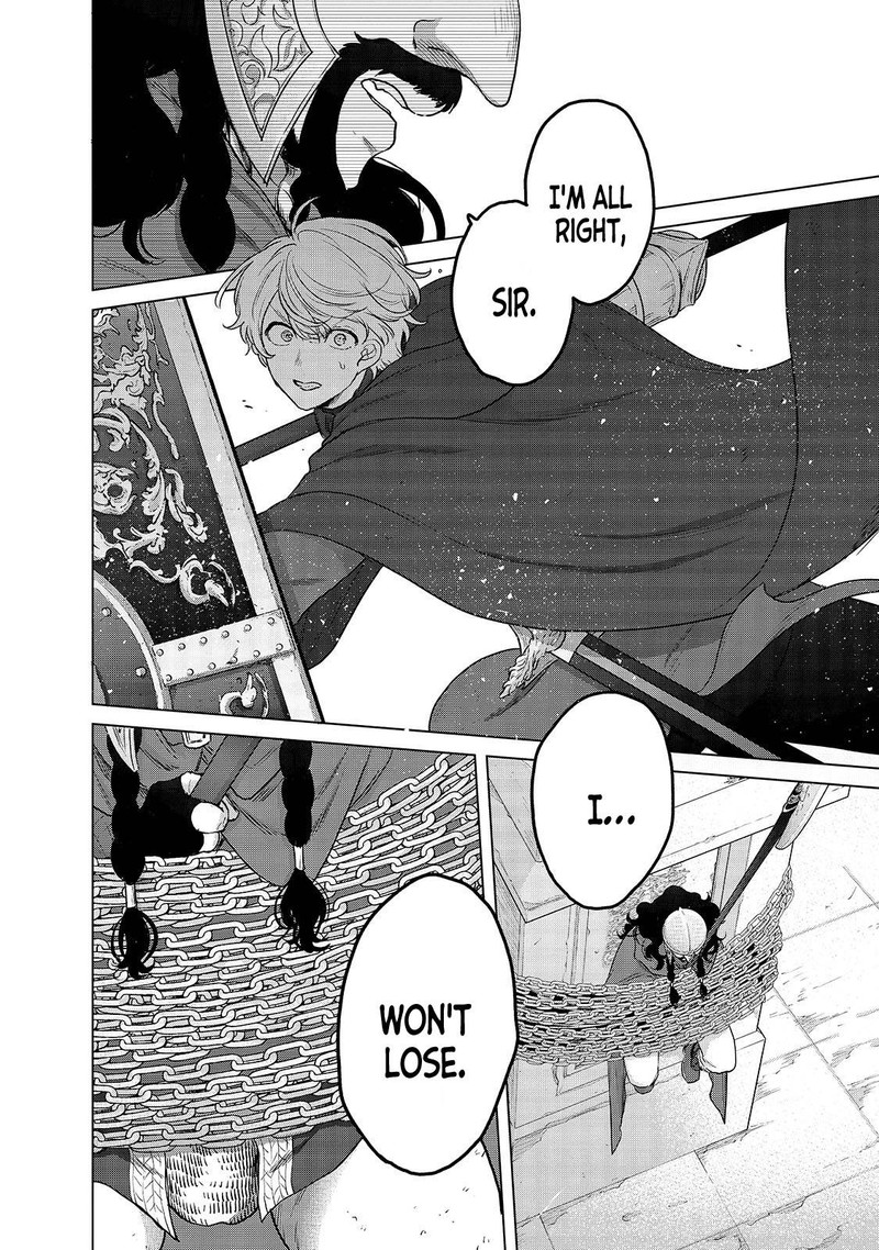 Saihate No Paladin Chapter 52.3 - Page 3