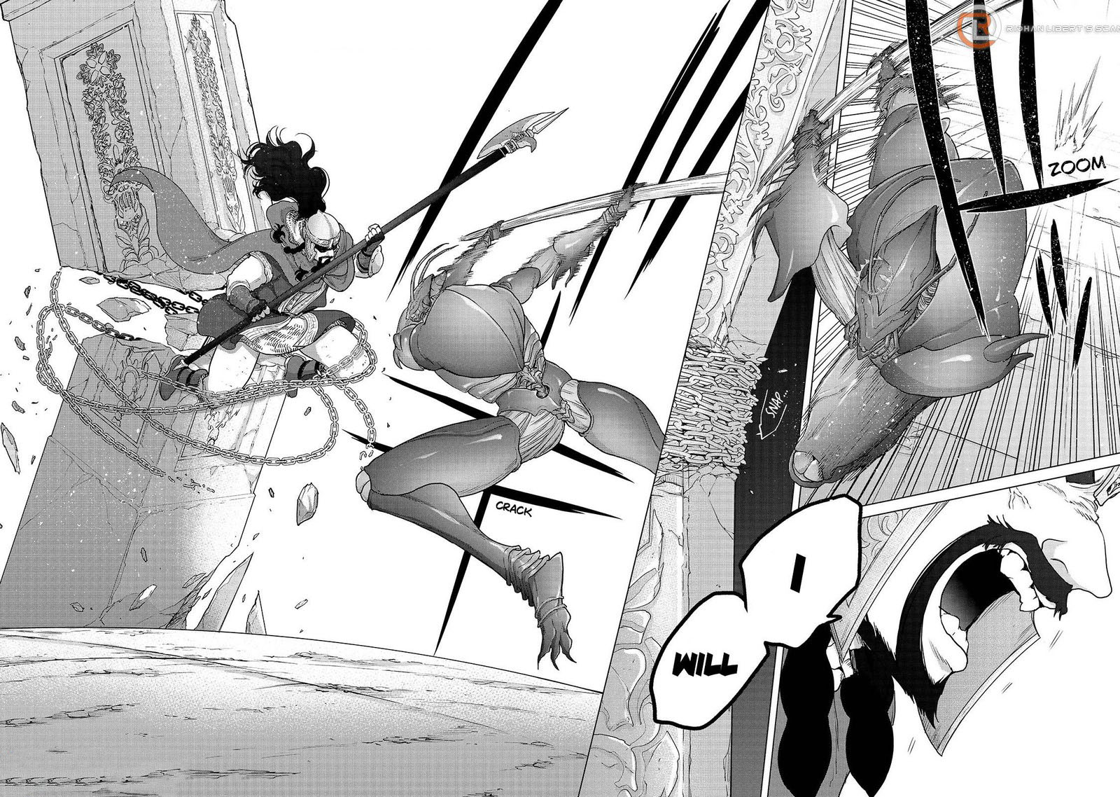 Saihate No Paladin Chapter 52.3 - Page 5