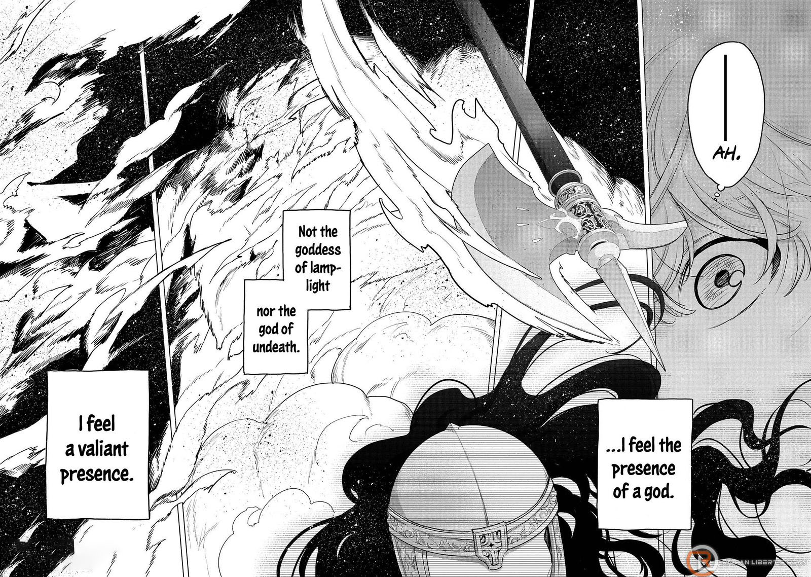 Saihate No Paladin Chapter 52.3 - Page 9