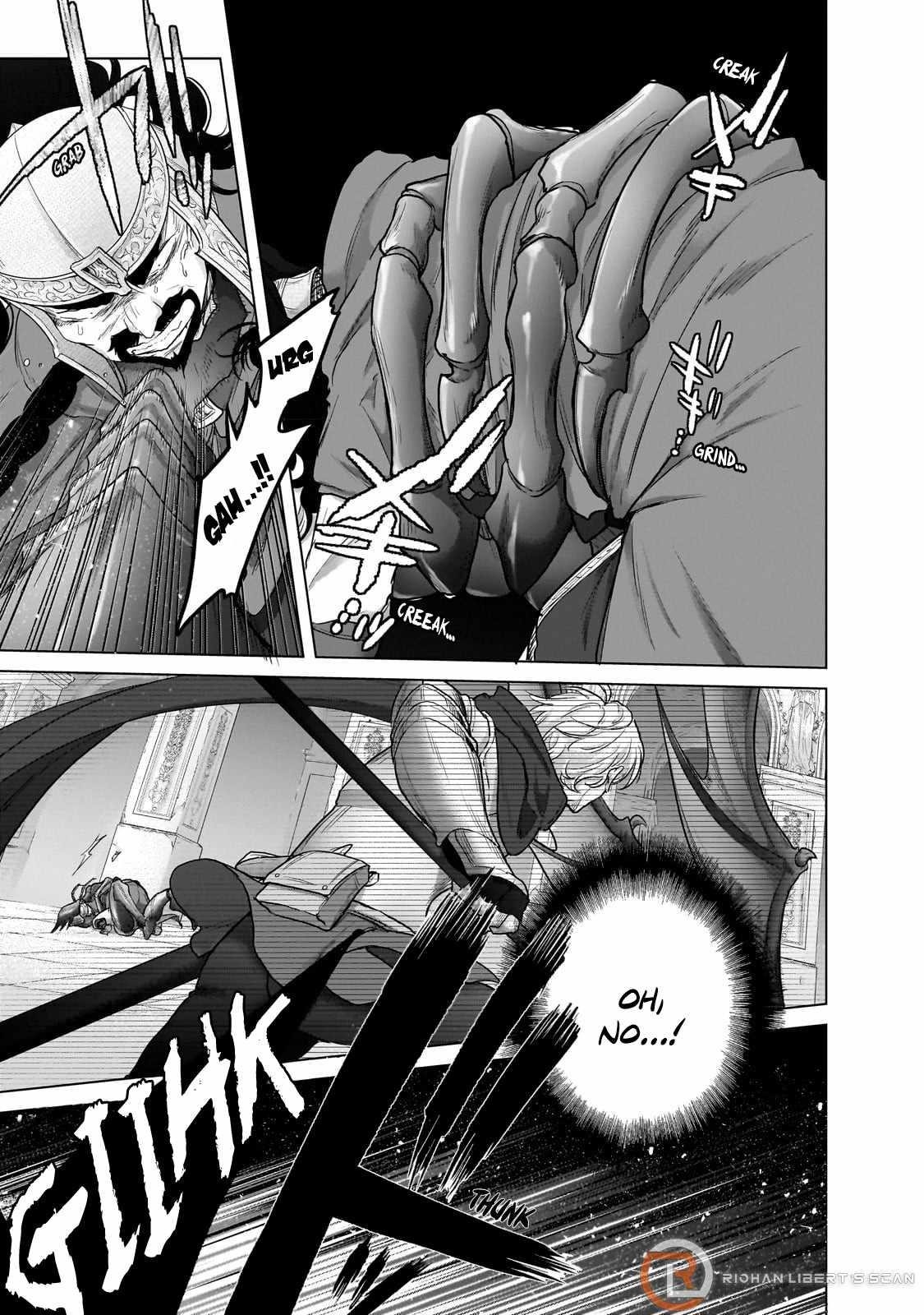 Saihate No Paladin Chapter 53.2 - Page 1