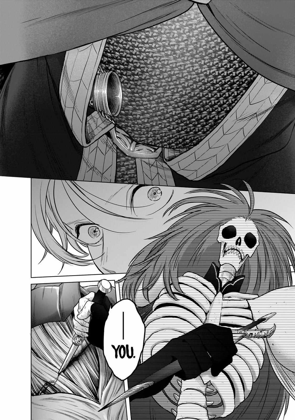 Saihate No Paladin Chapter 53.2 - Page 3