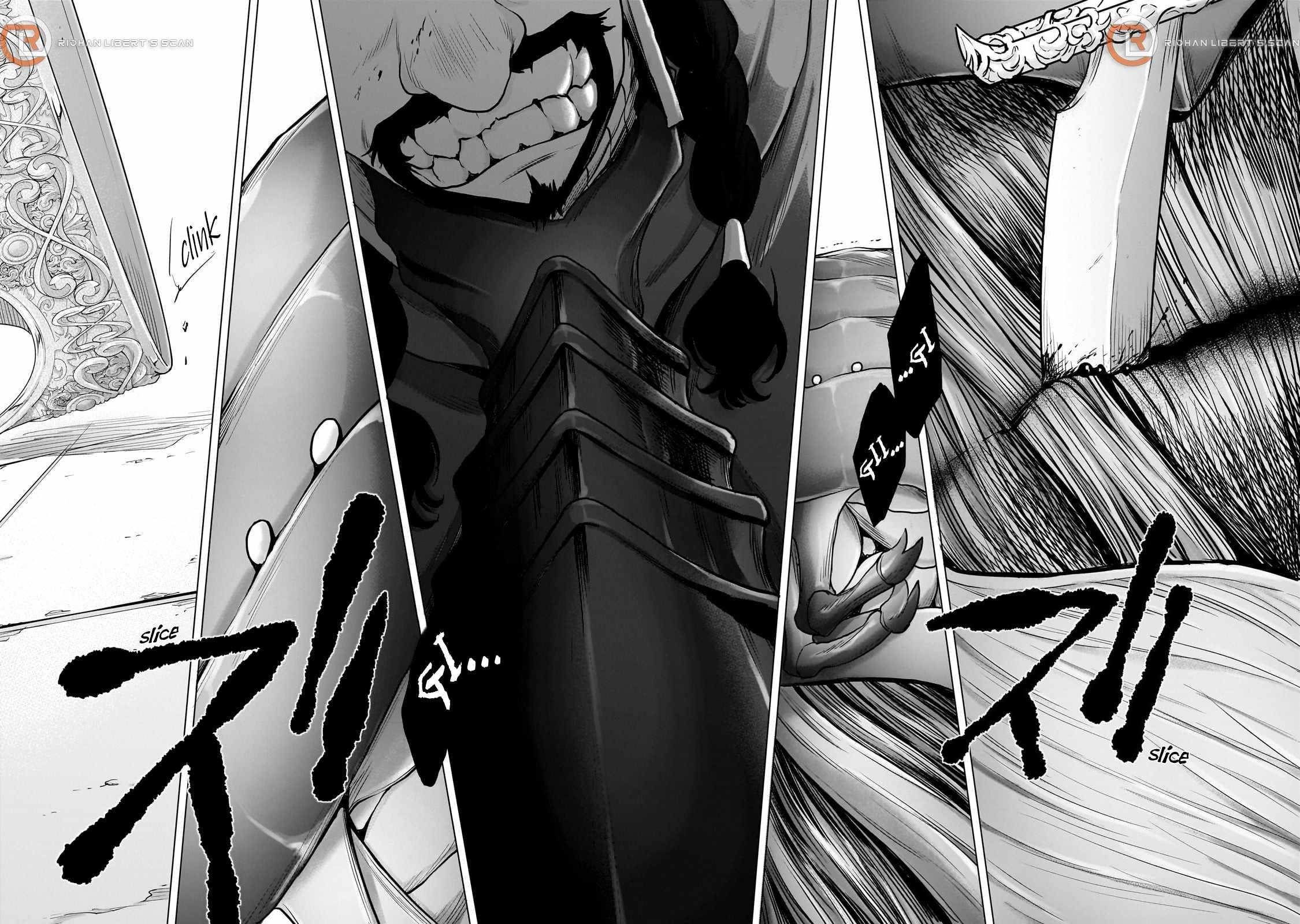 Saihate No Paladin Chapter 53.2 - Page 5