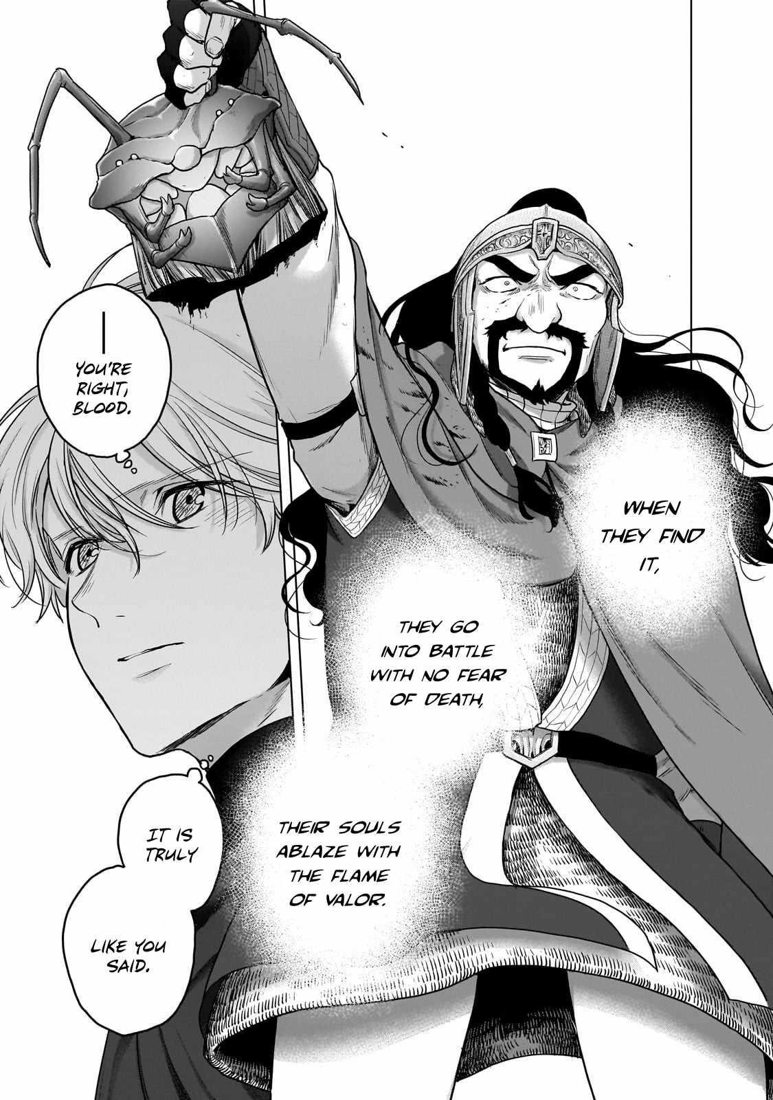 Saihate No Paladin Chapter 53.2 - Page 9