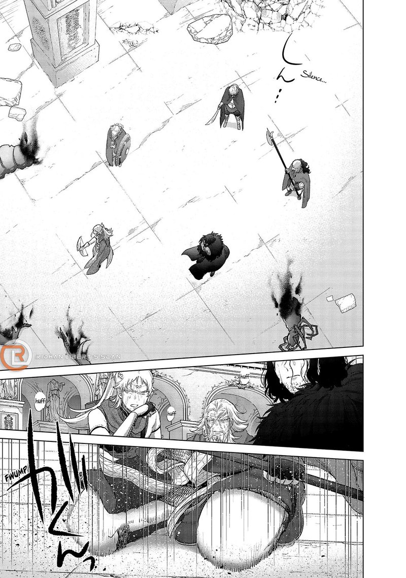 Saihate No Paladin Chapter 54.1 - Page 11