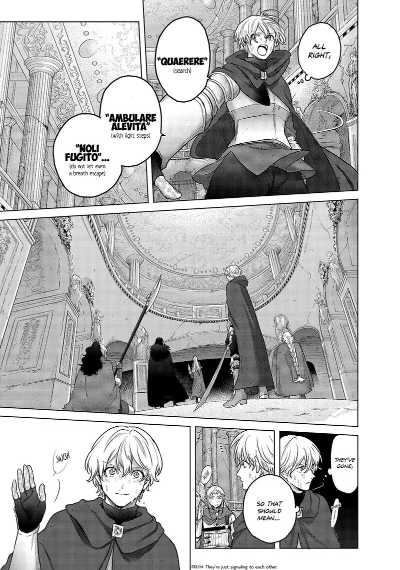 Saihate No Paladin Chapter 54.1 - Page 13