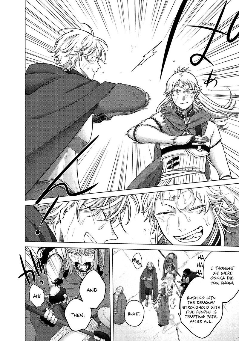 Saihate No Paladin Chapter 54.1 - Page 14