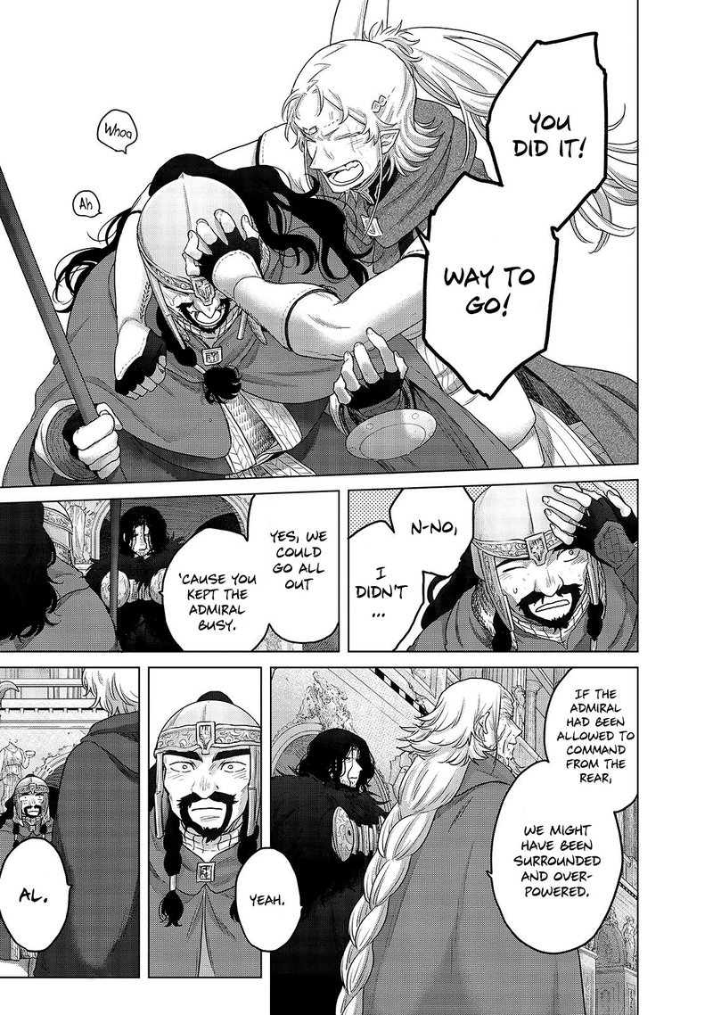 Saihate No Paladin Chapter 54.1 - Page 15