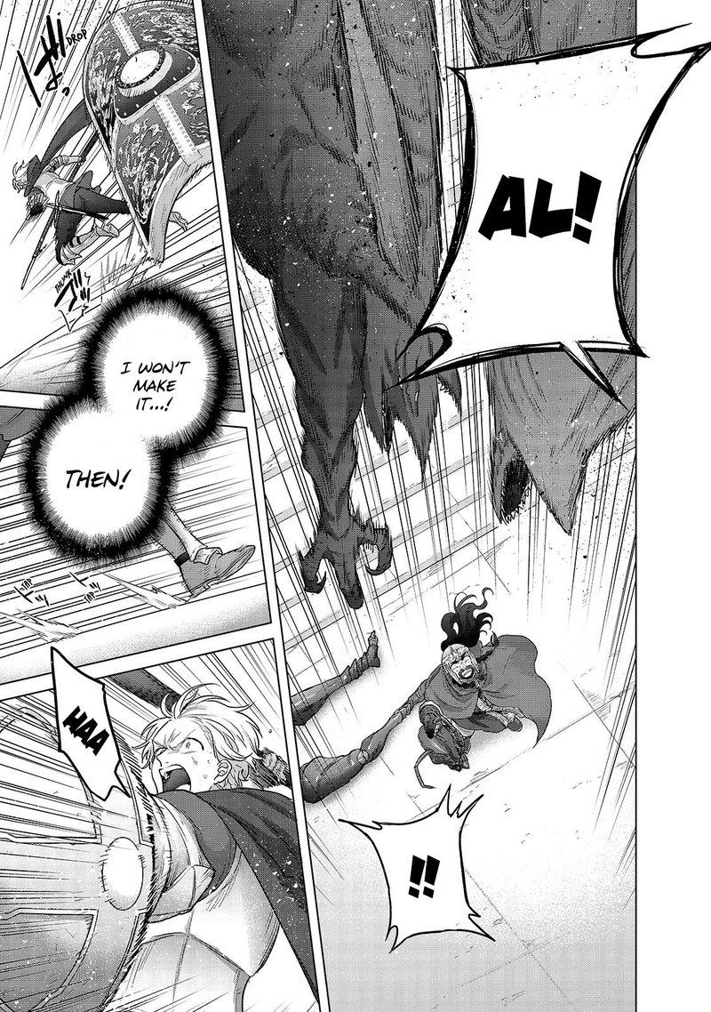 Saihate No Paladin Chapter 54.1 - Page 3