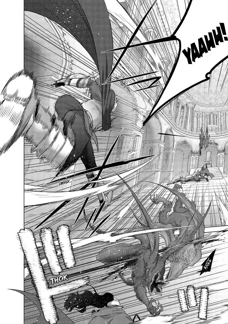 Saihate No Paladin Chapter 54.1 - Page 4