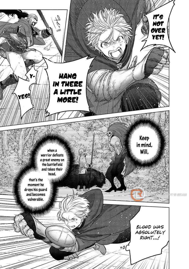 Saihate No Paladin Chapter 54.1 - Page 5