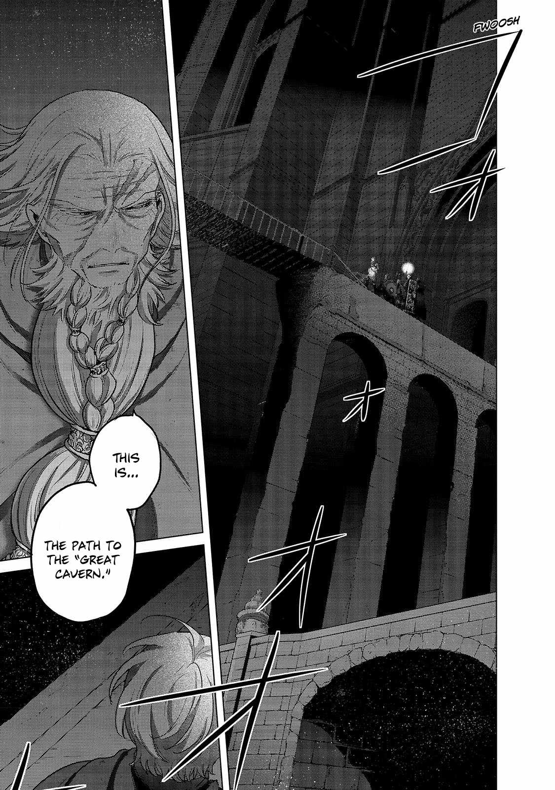 Saihate No Paladin Chapter 54.2 - Page 11