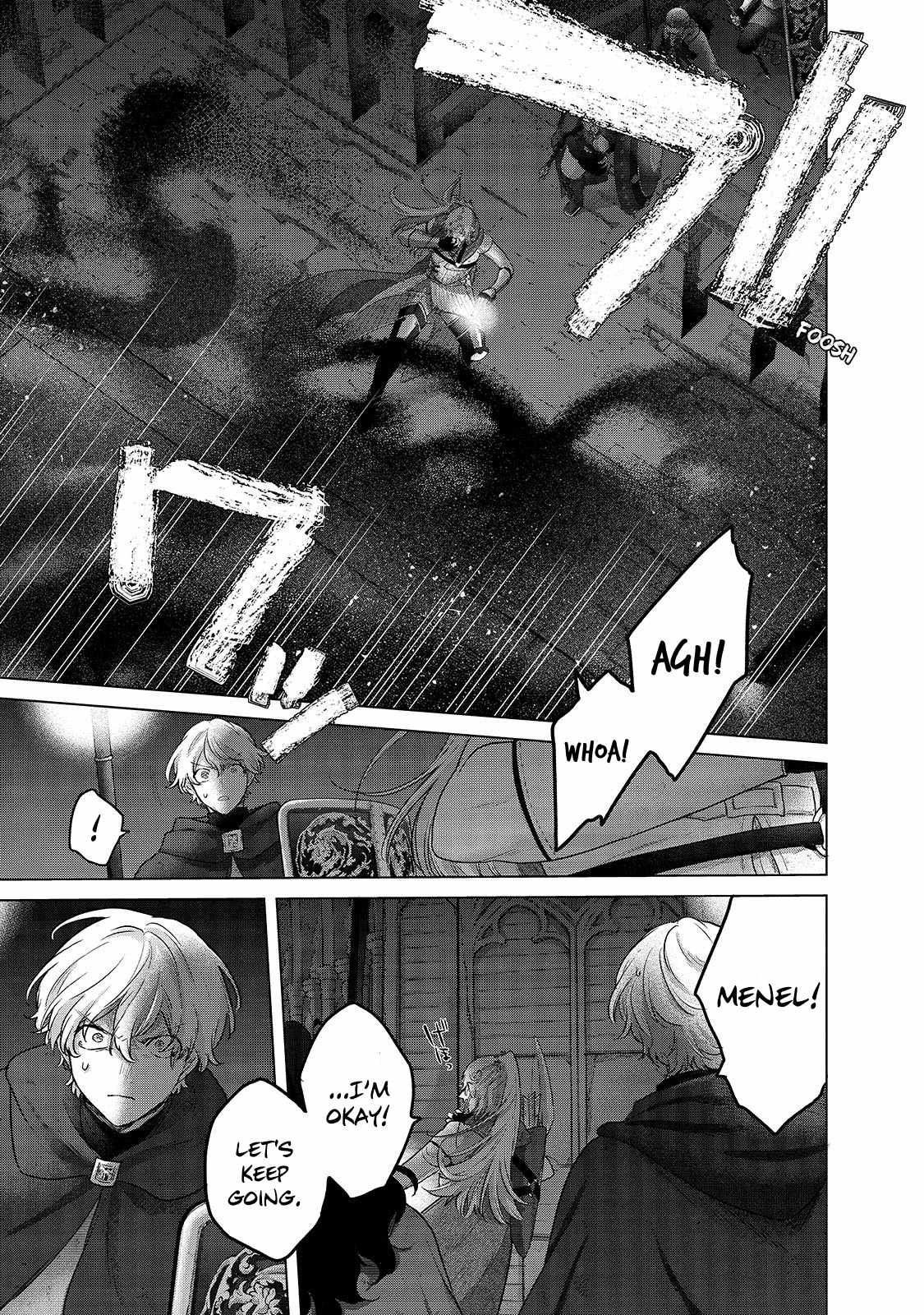 Saihate No Paladin Chapter 54.2 - Page 13