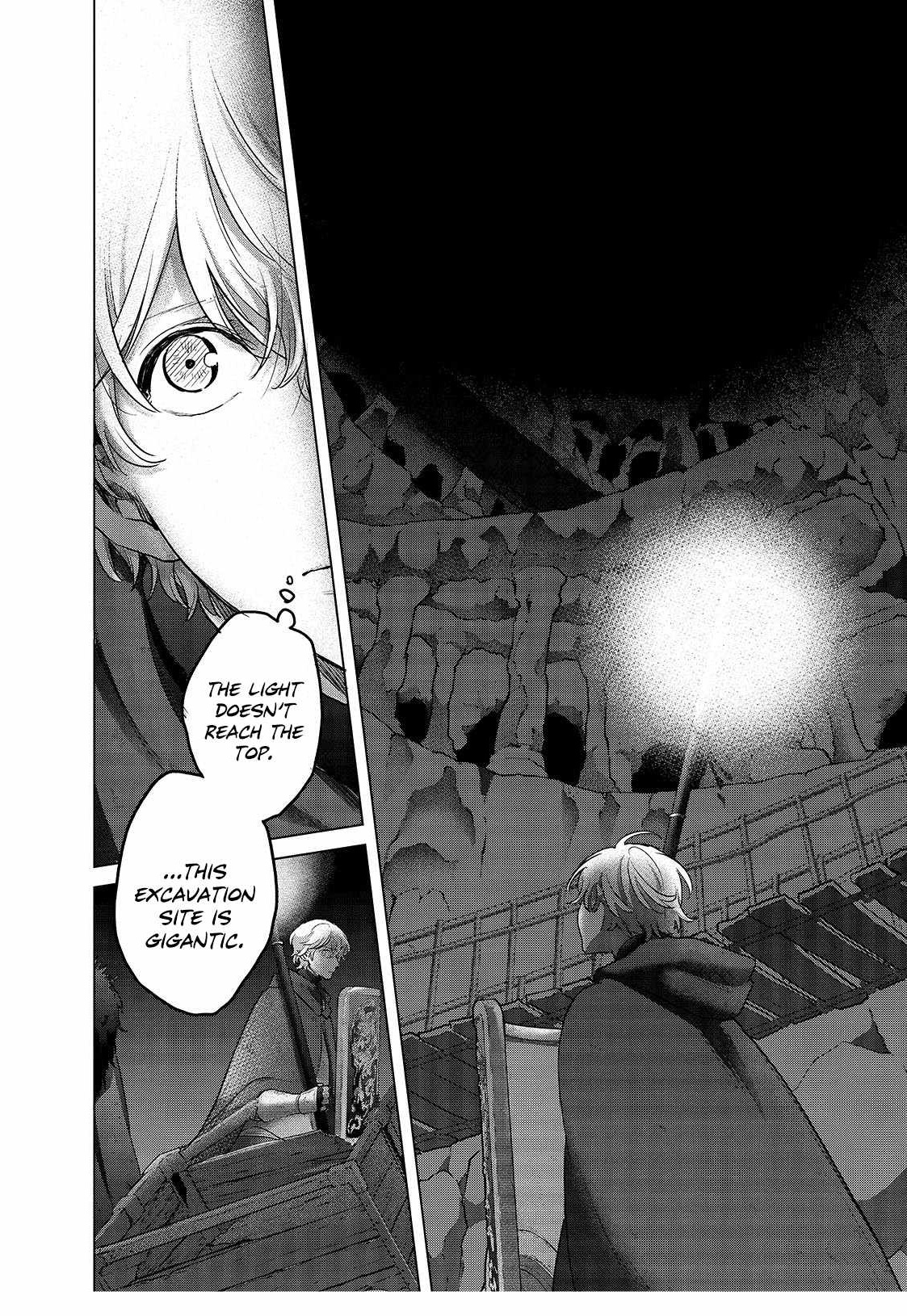 Saihate No Paladin Chapter 54.2 - Page 16