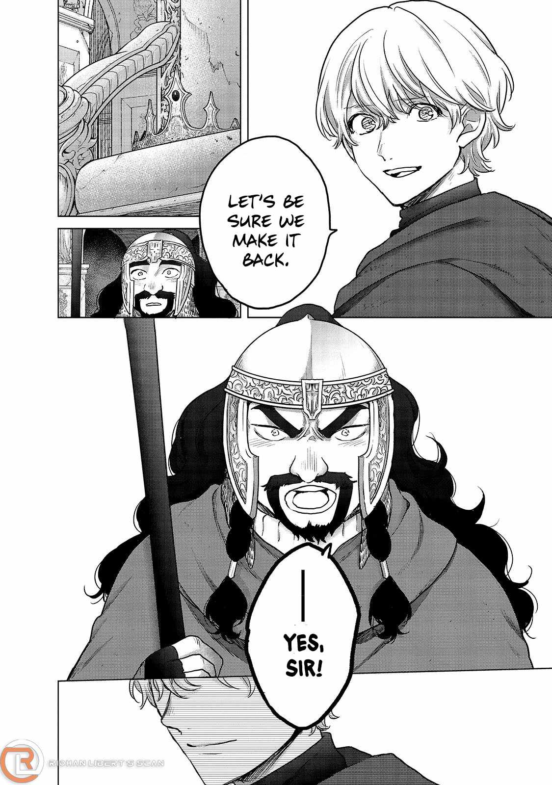 Saihate No Paladin Chapter 54.2 - Page 4